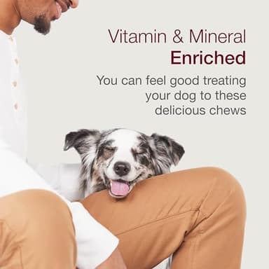 SmartBones Smart Twist Sticks With Peanut Butter, Rawhide-Free Chews For Dogs, 50 Count - Image 6