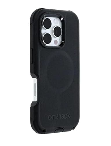 OtterBox iPhone 16 Pro Defender Series Case - Black - Image 4