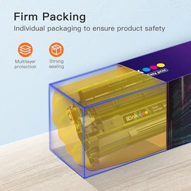 E-Z Ink Toner Cartridge Replacement for - Image 7