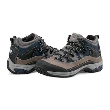 Dunham Men's Cloud Boot-Waterproof, Slip-Resistant, Perfect for Outdoor Adventure Backpacking, Grey, 15 X-Wide - Image 6