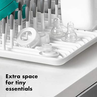 OXO Tot Bottle Drying Rack, Gray - Image 4