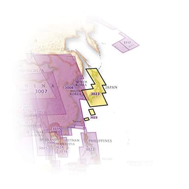 Japan Map (National Geographic Adventure Map, 3023) - Image 6