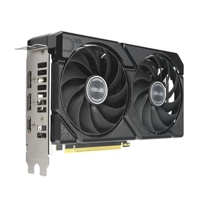 ASUS Dual Radeon™ RX 9060 XT 8GB GDDR6 Graphics Card (PCIe 5.0, HDMI 2.1b, DisplayPort 2.1a, 2.5-Slot Design, Axial-tech Fan Design, 0dB Technology, and More) - Image 15