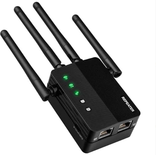 WiFi Extender ABCDEFGHIJK