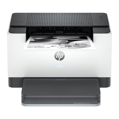 HP Laserjet M207dw Laser Wireless Printer, Black and White, Duplex, Best for Office - Image 1