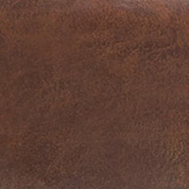 SIMPLIHOME Casey 48 inch Wide Contemporary Rectangle Ottoman Bench in Distressed Saddle Brown Vegan Faux Leather, Assembled, For the Living Room and Bedroom - Image 9