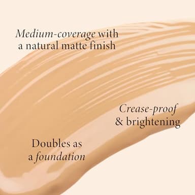 LAURA GELLER NEW YORK The Ideal Fix Concealer - Light - Buildable Medium to Full Coverage Liquid Concealer - Covers Under Eye Dark Circles & Blemishes - Long-Lasting - Image 5