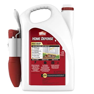 Ortho Home Defense Insect Killer for Indoor and Perimeter2 with Comfort Wand, Controls Ants, Roaches, Spiders and More, 1.33 gal - Image 2