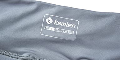 Ksmien Women's 2 in 1 Running Shorts - Lightweight Athletic Workout Gym Yoga Shorts Liner with Phone Pockets - Image 5