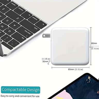Mac Book Pro Charger - 85W Mag 2 Power Adapter,Compatible with Mac Book Pro 13 & 15 & 17 inch (Between 2012-2017) - Image 7