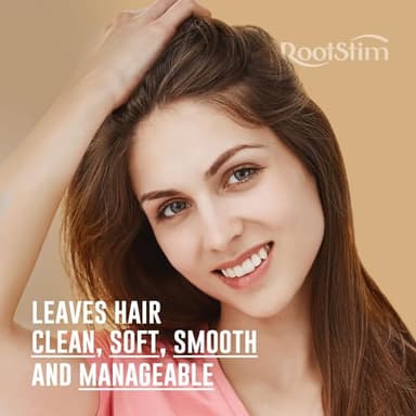 Seborrheic Dermatitis & Folliculitis Dandruff Shampoo: Anti Fungal Medicated Shampoo for Scalp Problems with Selenium Sulfide & Botanical Extracts - Flakes Itchy & Oily Scalp Relief Mint Breeze - Image 7