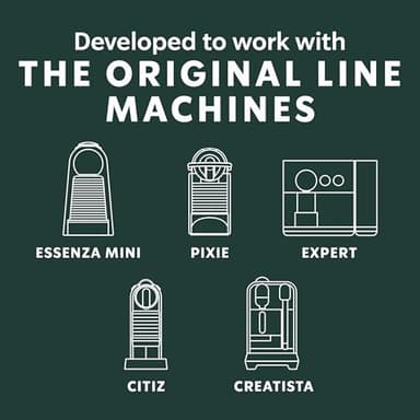 Starbucks by Nespresso Original Line Blonde Roast Espresso 50-count Espresso Pods - Image 5