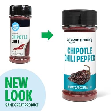 Amazon Grocery, Chipotle Chili Pepper, Ground, 2.75 Oz (Previously Happy Belly, Packaging May Vary) - Image 3