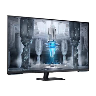 SAMSUNG 43" Odyssey Neo G7 Series 4K UHD Smart Gaming Monitor, 144Hz, 1ms, VESA Display HDR600, Quantum Matrix Technology, AMD FreeSync Premium Pro, LS43CG702NNXZA, Black - Image 11