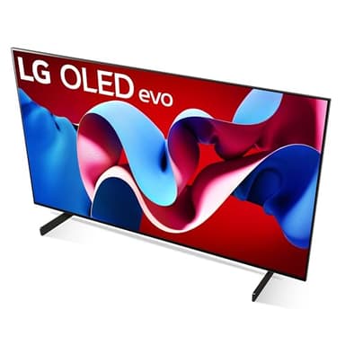LG 42-Inch Class OLED evo C4 Series Smart TV 4K Processor Flat Screen with Magic Remote AI-Powered with Alexa Built-in (OLED42C4PUA, 2024) - Image 11
