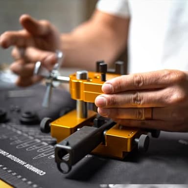 W WIREGEAR Sight Tool with Heavy-Duty Construction and Rotatable Sight Prong, Sight Adjustment Tool Sight Removal Tool - Image 6