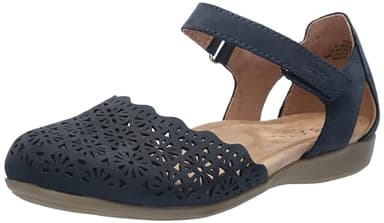 Earth Footwear Women's, Bronnie Sandal, DARK BLUE 400,8 M - Image 1