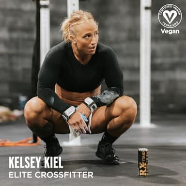 LIFEAID FITAID RX Recovery Blend Plus Creatine, Contains BCAAs, Glucosamine, Turmeric, B-Complex, Electrolytes, 12 Fl Oz (Pack of 12) - Image 7