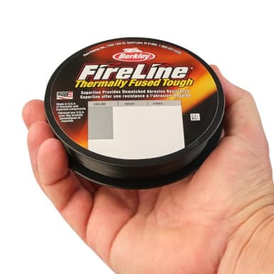 Berkley FireLine® Superline, Flame Green, 10lb | 4.5kg, 125yd | 114m Fishing Line, Suitable for Freshwater Environments - Image 8