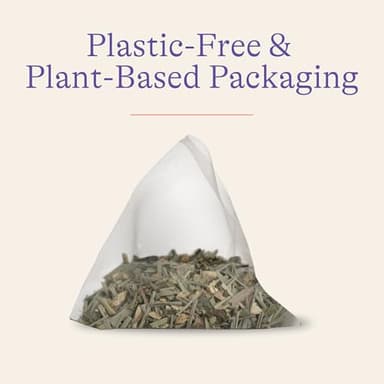 Lansinoh + HotTea Mama Morning Rescue, Pregnancy Morning Sickness Relief Tea, Lemon & Ginger, Caffeine-Free, Sugar-Free, Essentials for Pregnant Women, Includes 14 Tea Sachets - Image 9