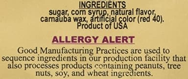 YANKEETRADERS Hearts Candy, Cinnamon, 2 Pound - Image 3