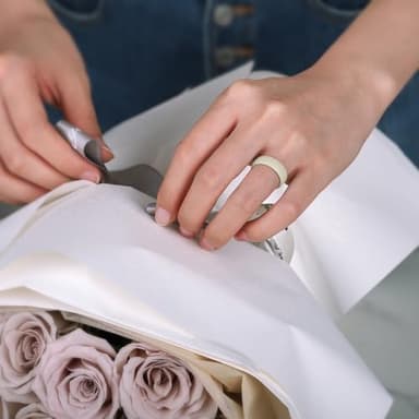 Egnaro Women’s Silicone Engagement Rings, Inner Arc Ergonomic Breathable Design with half sizes, Rubber Wedding Bands，5.5mm Wide-2mm Thick - Image 3