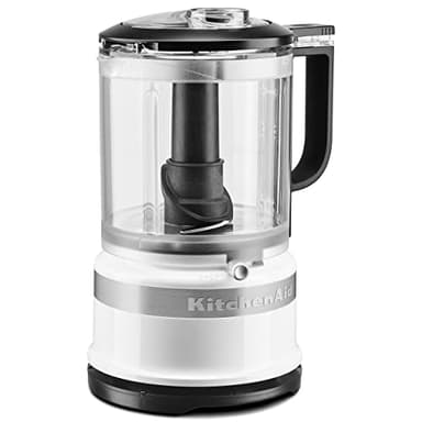 KitchenAid 5 Cup Food Chopper - KFC0516, White - Image 1