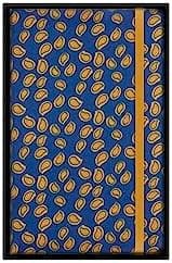 Moleskine Limited Edition Undated Planner Professional Silk, 12M, Large, Blue, Hard Cover (5 x 8.25 - Image 6