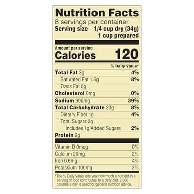 Bear Creek Soup Mix, Creamy Wild Rice, 9.6 Ounce (Pack of 6) - Image 2