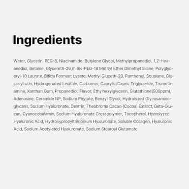 Medicube AGE-R Glutathione Glow Serum - Antioxidant & Elasticity Care Serum for 24Hr Pure Radiance, Korean Glass Glow Skin, Daily Use for Youthful Skin, Korean Skincare - Image 6