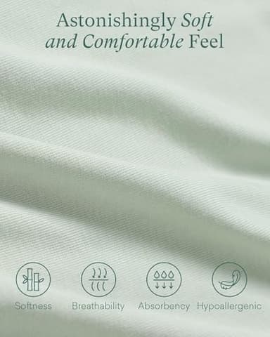 PurComfy Baby Long Sleeve Romper Jumpsuit, Premium Soft Rayon One Piece Pajamas Boy Girl 2-Way Zipper Coverall Sleeper - Image 8