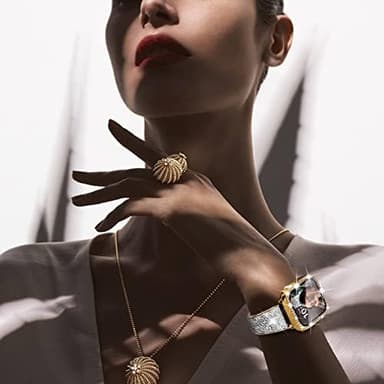 Surace 44mm Case Compatible with Apple Watch Case with Screen Protector, Bling Diamond Overall Protective Case Compatible with Apple Watch Series 6/5/4 SE, 44mm, Gold - Image 9