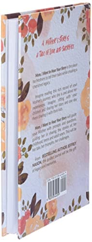 Mom, I Want to Hear Your Story: A Mother's Guided Journal To Share Her Life & Her Love - Image 4