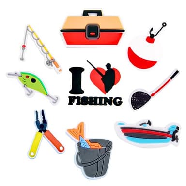 Cartoon shoe decoration accessories. Cute Shoe Charms, bracelets and bangles. Ideal gift for Halloween, Christmas, Birthday (19PCS) - Image 2