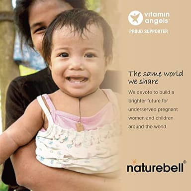 NatureBell Pure Moringa Capsules | Made with Moringa Powder Organic, 240 Capsules – Green Superfood, Skin Health, & Immune Support – Non-GMO, Gluten Free, 4 Month Supply - Image 5