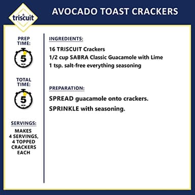 Triscuit Balsamic Vinegar & Basil Whole Grain Wheat Crackers, Lunch Snacks, Bulk Snack Crackers, 6 - 8.5 oz Boxes - Image 12