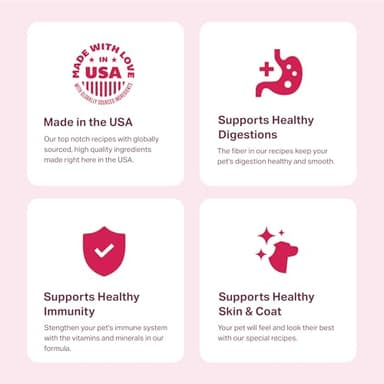 YOUR PET'S KITCHEN Wet Dog Food, Beef Recipe - 13.2 oz Cans (Pack of 6), Made in The USA with Real Beef - Image 8