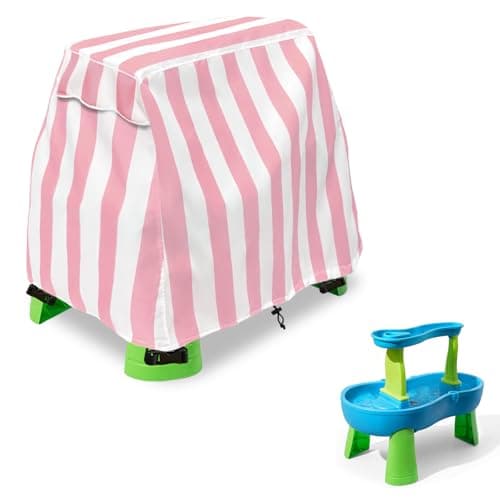 Okcool Kids Water Table Cover Fit Water Table,Outdoor Water Table Toys Cover, A Wide Selection of Cute Colors and Patterns - Image 1