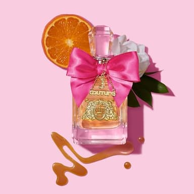 Juicy Couture Viva La Juicy Eau De Parfum, Women's Perfume with Notes of Mandarin, Gardenia & Caramel, Floral & Sweet, EDP Spray, 1.0 fl oz - Image 10