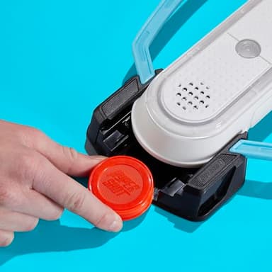 Hypershot Electronic Tabletop Hockey Game | 5 Games in 1 | Music, Lights, and Sounds | Ages 8 and Up | for 1 to 2 Players | Kids Board Games - Image 9