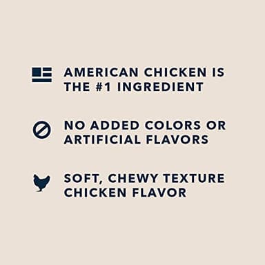 Amazon Brand – Wag Chicken Flavor Training Treats for Dogs, 2 lb. Bag (32 oz) - Image 5