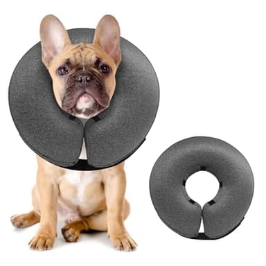 MIDOG Dog Cone, MD-102-Grey-M+-20250925 - Image 1