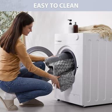 BFPETHOME Dog Beds for Large Dogs, Orthopedic Dog Bed for Medium Large Dogs,Big Waterproof Couch Pet Bed with Removable Washable Cover - Image 4