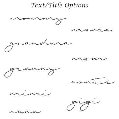 Custom Mama Sweatshirt with Kid Names on Sleeve Personalized Mom Sweatshirt for Women for Mom Sweater Est 2025 Multicolor - Image 6