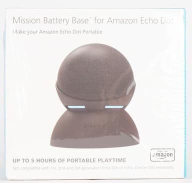 Made for Amazon Battery Base, for Echo Dot (4th & 5th generation) - Image 7