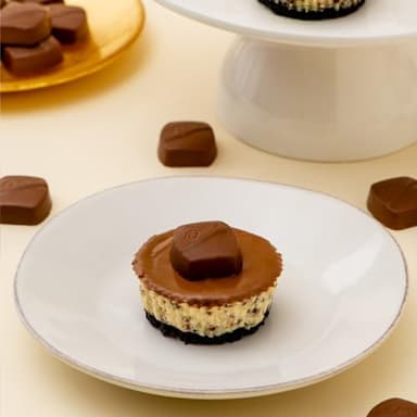 DOVE PROMISES Milk Chocolate & Caramel Candy, 6.74 Oz Bag (Pack of 8) - Image 6