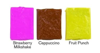Raymond Geddes 68122 Snack Attack Scented Erasers For Kids, Assorted (Pack of 36) - Image 8