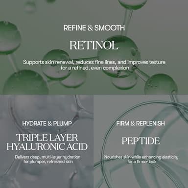 VT COSMETICS CICA Reti-A Daily Mask 30 Sheets, Retinol Complex for Pore Minimizing, Skin Softening & Hydrating Facial Mask, Ideal for Retinol Beginners, Korean Face Mask - Image 3