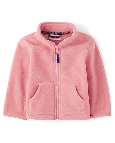 The Children's Place,And Toddler Heavy 3 in 1 Winter Jacket,Wind-resistant Water-resistant Shell,Fleece Inner,5T - Image 2