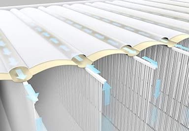 Intex 64417ED 22in Queen Dura-Beam Comfort Plush High-Rise Inflatable Air Mattress with Built in Pump for Travel and Camping, 600lb Weight Capacity - Image 13